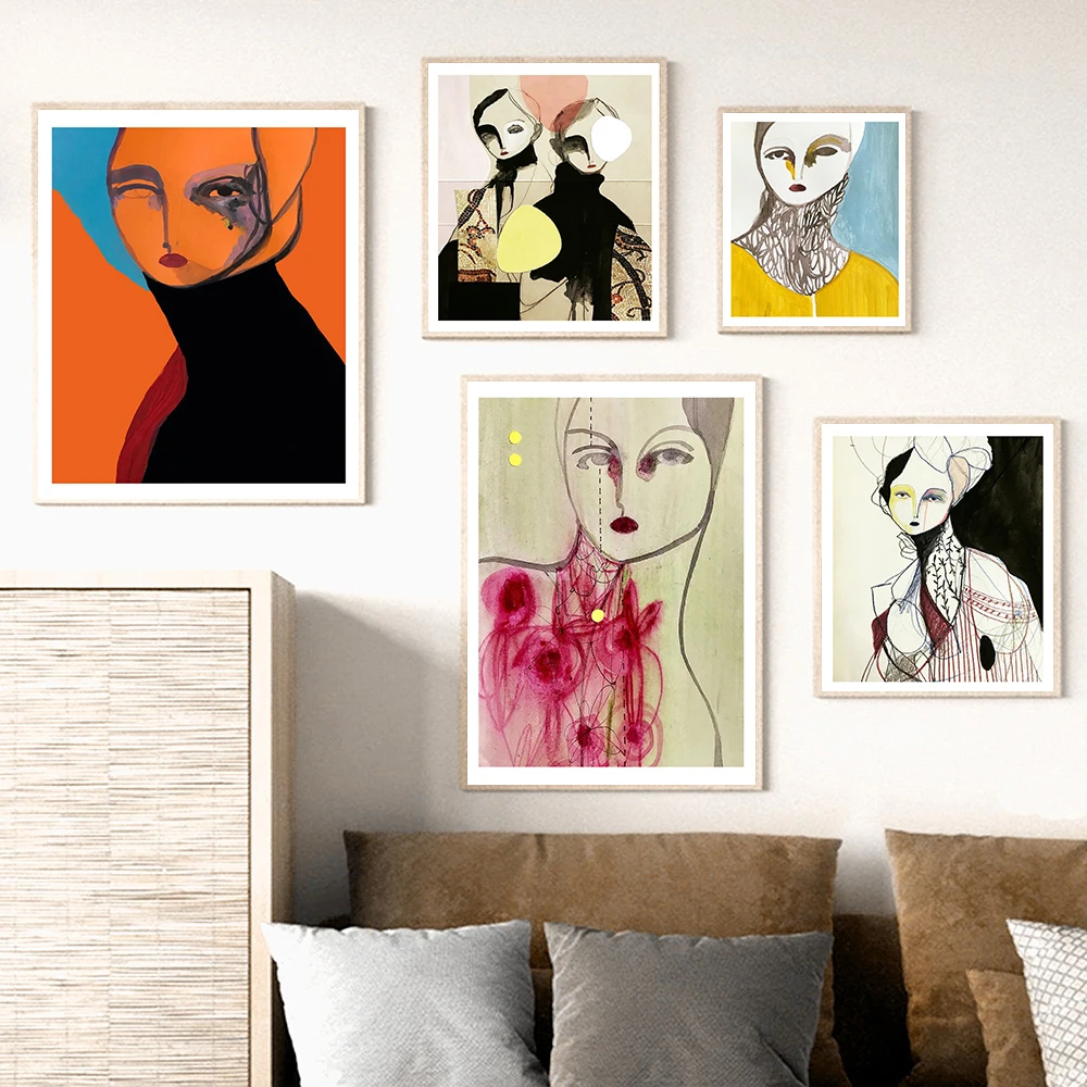 Madame Butterfly Poster Abstract Women Portrait Canvas Painting Shadow Art Print Nordic Wall Picture For Living Room Home Decor
Madame Butterfly Poster Abstract Women Portrait Canvas Painting Shadow Art Print Nordic Wall Picture For Living Room Home Decor