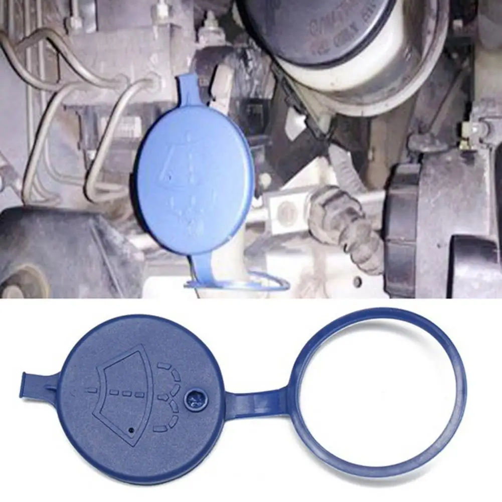 Washer Bottle Cap Heat Resistance with Air Circulation Hole Blue Tank Windscreen Wiper Reservoir Cap for Peugeot
Washer Bottle Cap Heat Resistance with Air Circulation Hole Blue Tank Windscreen Wiper Reservoir Cap for Peugeot