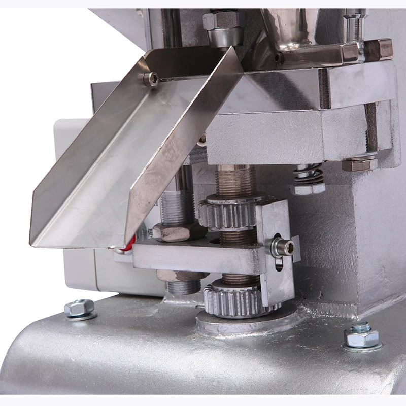 Automatic High Quality Single-Punch Tablet Press Machine
Automatic High Quality Single-Punch Tablet Press Machine