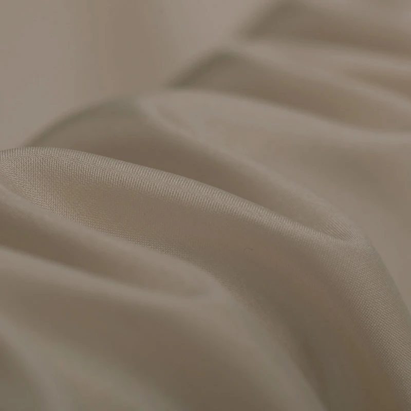 100% Pure Silk Natural Mulberry 8m/m 6A grade 45"( 114cm ) Width Elegant Women Cold Taupe Dress Lining Cloth Habotai Silk Fabric
100% Pure Silk Natural Mulberry 8m/m 6A grade 45"( 114cm ) Width Elegant Women Cold Taupe Dress Lining Cloth Habotai Silk Fabric