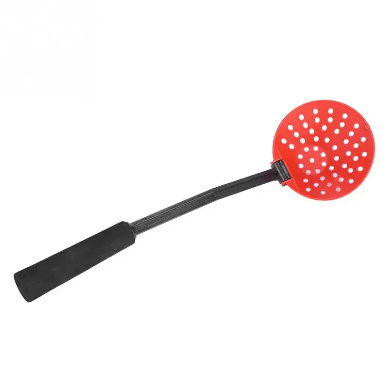 Winter Ice Fishing Tool Scoop Skimmer With Eva Handle Outdoor Tackle Accessories | Спорт и развлечения