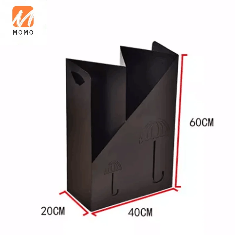 Creative Simple Practical Umbrella Stand Home Office Supermarket Bank Umbrella Bucket Hotel Lobby Storage Umbrella Stand
Creative Simple Practical Umbrella Stand Home Office Supermarket Bank Umbrella Bucket Hotel Lobby Storage Umbrella Stand