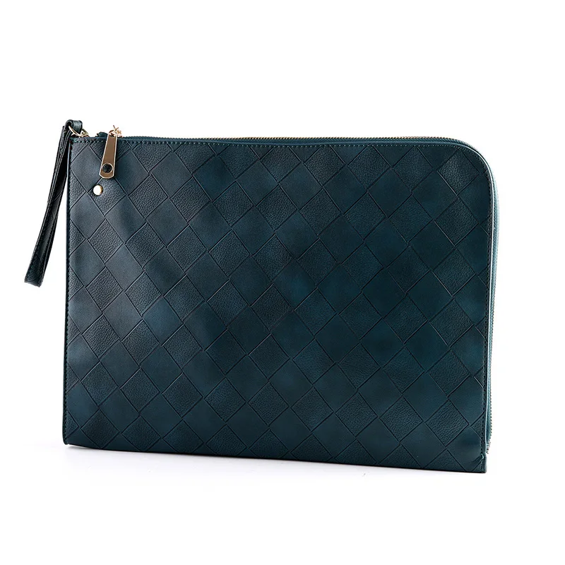 Luxury Men's Handbags Cluth Envelope Bag Ipad Documents Briefcases Business Purse Day Cluthes Large Capacity Leather Men Bag
Luxury Men's Handbags Cluth Envelope Bag Ipad Documents Briefcases Business Purse Day Cluthes Large Capacity Leather Men Bag