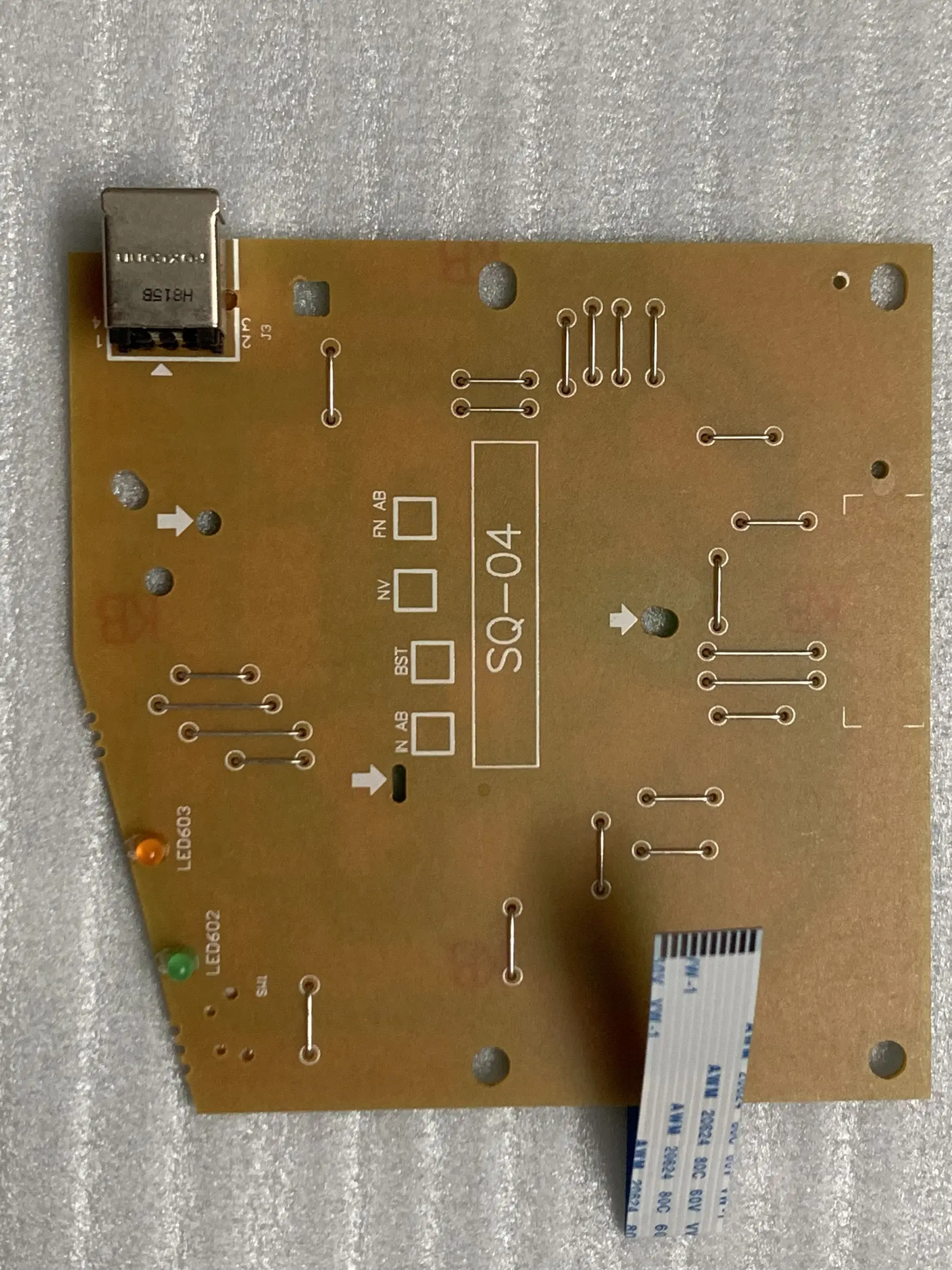 P1005 P1007 Logic mainboard Formatter Board for HP laserJet P1005 P1007 Formatter Board printer parts RM1-4607-000 RM1-4607
P1005 P1007 Logic mainboard Formatter Board for HP laserJet P1005 P1007 Formatter Board printer parts RM1-4607-000 RM1-4607