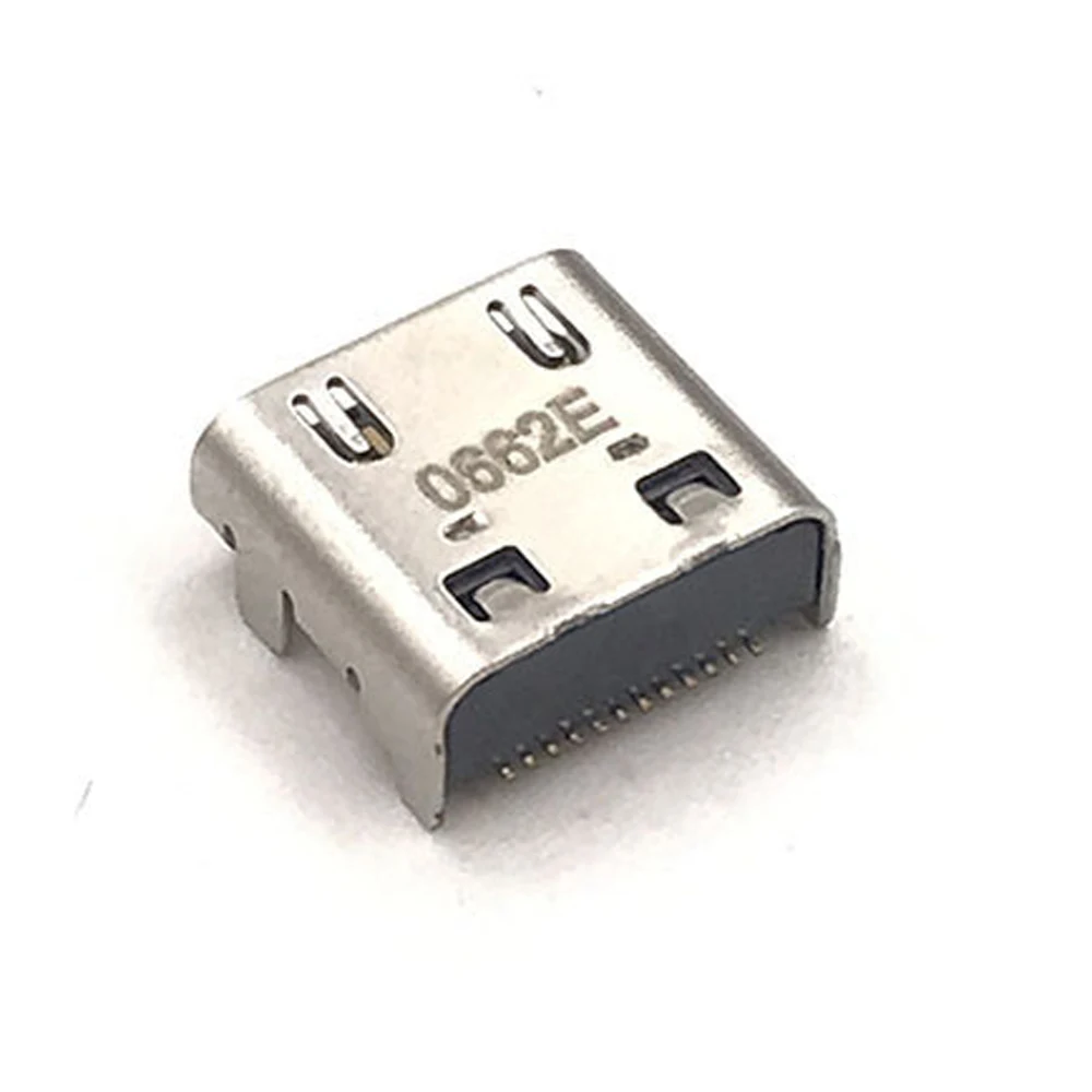 10 PCS a lot Type-C Charging Port Socket Powr Port Replacement for Switch for N-S Game Console
10 PCS a lot Type-C Charging Port Socket Powr Port Replacement for Switch for N-S Game Console