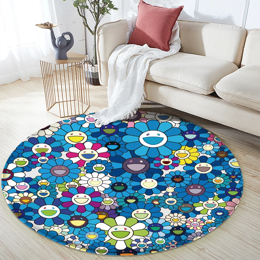 2021 Sunflower Mat Rug Non-Slip Water Flannel Carpet Non-slip Bath Mat Soft Fluffy Living Room Bedroom Decorative Carpet tapis
2021 Sunflower Mat Rug Non-Slip Water Flannel Carpet Non-slip Bath Mat Soft Fluffy Living Room Bedroom Decorative Carpet tapis