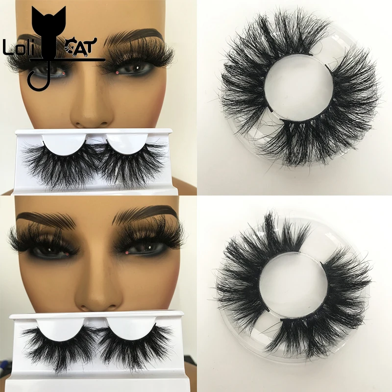 1 Pair Mink Eyelashes Bulk 25mm Reusable Long Fake Eyelashes Packaging Soft 5D Fluffy Mink Lashes Vendors Thick Mink Lashes
1 Pair Mink Eyelashes Bulk 25mm Reusable Long Fake Eyelashes Packaging Soft 5D Fluffy Mink Lashes Vendors Thick Mink Lashes