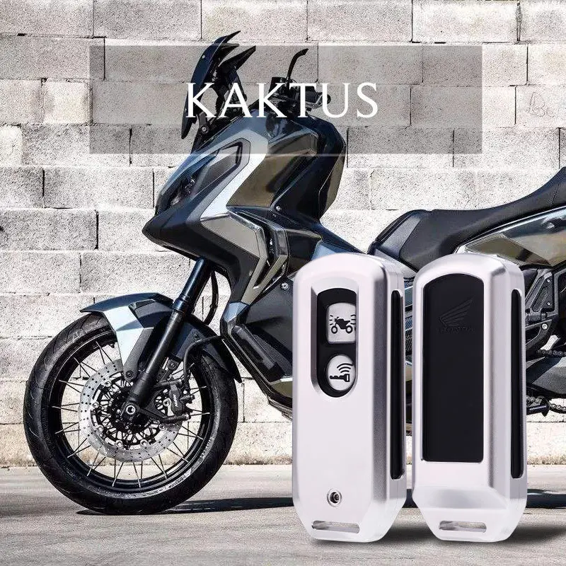 Чехол для ключа Kasiru, из алюминиевого сплава, подходит для Honda Keyless Start X-adv750
Чехол для ключа Kasiru, из алюминиевого сплава, подходит для Honda Keyless Start X-adv750