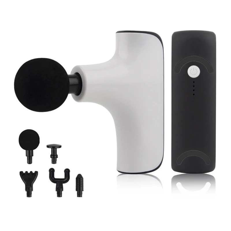 Электрический массажный пистолет для мышц, вибрирующий аппарат для расслабления и ударно-волновой терапии, массажер для спины и шеи, для гл...
Электрический массажный пистолет для мышц, вибрирующий аппарат для расслабления и ударно-волновой терапии, массажер для спины и шеи, для гл...