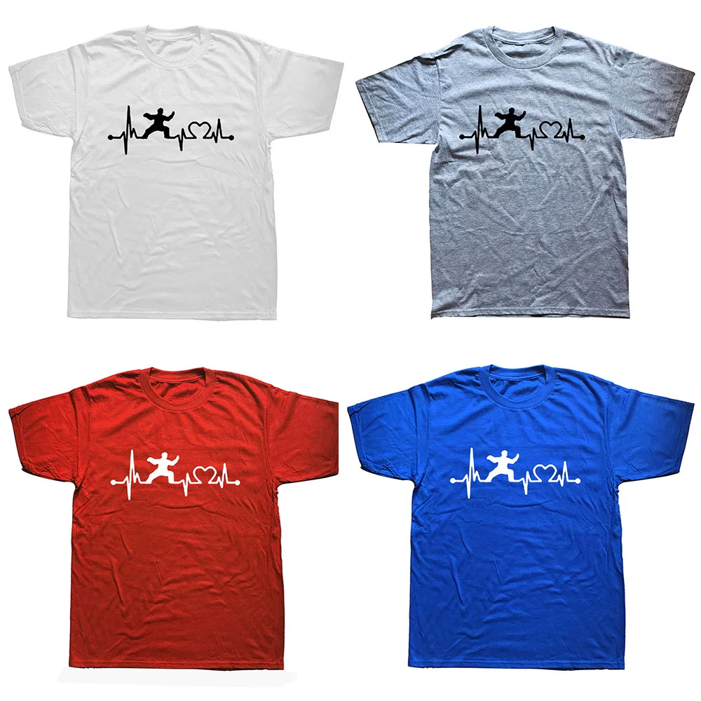 2021 new casual sports T-shirt heartbeat Tai Chi T-shirt men's top outdoor short-sleeved T-shirt street fashion clothing
2021 new casual sports T-shirt heartbeat Tai Chi T-shirt men's top outdoor short-sleeved T-shirt street fashion clothing