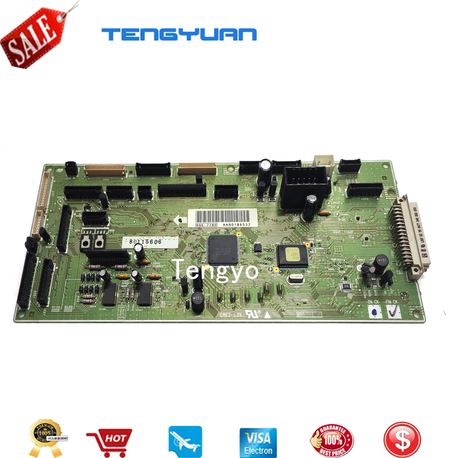 Оригинальный Laserjet 9000 9000MFP 9050 9040 DC плата управления RG5-5778 RG5-5778-000 RG5-5778-000CN части принтера
Оригинальный Laserjet 9000 9000MFP 9050 9040 DC плата управления RG5-5778 RG5-5778-000 RG5-5778-000CN части принтера