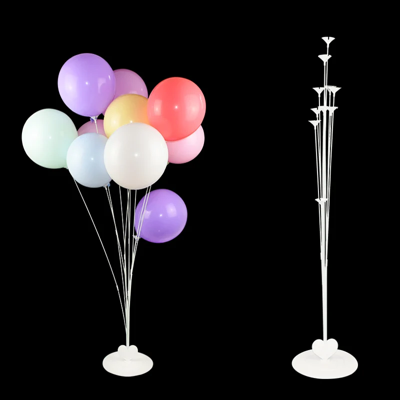 70-125cm Balloon Holder Stand Balloon Column Confetti Balloons Baby Shower Kids Birthday Party Wedding Decoration Supplies
70-125cm Balloon Holder Stand Balloon Column Confetti Balloons Baby Shower Kids Birthday Party Wedding Decoration Supplies
