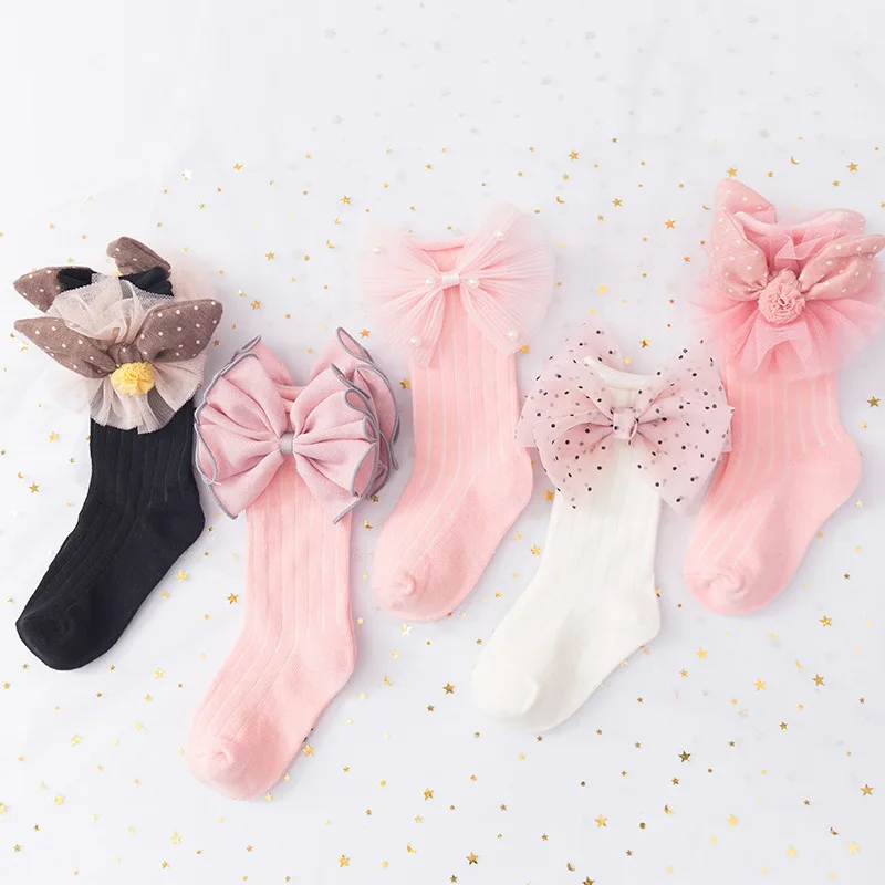 Baby Stuff Kids Baby Girl Princess Bow Socks Warm Lace Tutu Socks Infant Newborn Toddler Boy Anti-slip Sock
Baby Stuff Kids Baby Girl Princess Bow Socks Warm Lace Tutu Socks Infant Newborn Toddler Boy Anti-slip Sock
