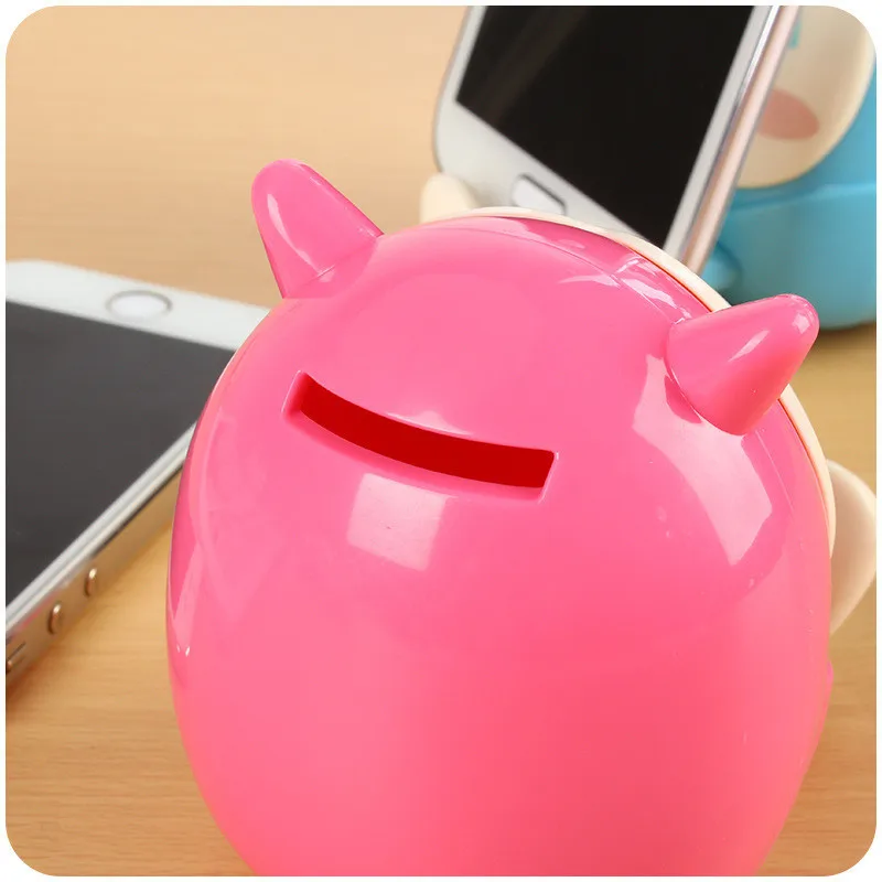 Lovely Mobile Phone Ring Support Mobile Phone Holder Stent Degree Rotating Bracket Car Phone Supports Phone Stent Piggy Bank
Lovely Mobile Phone Ring Support Mobile Phone Holder Stent Degree Rotating Bracket Car Phone Supports Phone Stent Piggy Bank