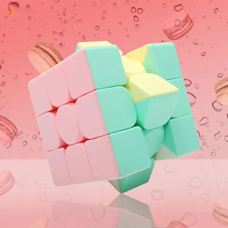 Magic Cube For Children'S Cartoon Intelligence Educational Toys 2X2 3X3 4X4 5X5 Pyramid Speed Magnetic Puzzle Competition Cubes
Magic Cube For Children'S Cartoon Intelligence Educational Toys 2X2 3X3 4X4 5X5 Pyramid Speed Magnetic Puzzle Competition Cubes
