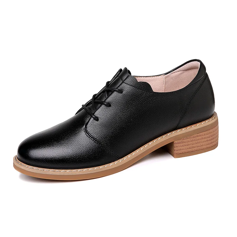Round Toe Thick Heel Shoes Lace-Up Solid Color Women'S Shoes Water Platform Women'S Shoes
Round Toe Thick Heel Shoes Lace-Up Solid Color Women'S Shoes Water Platform Women'S Shoes