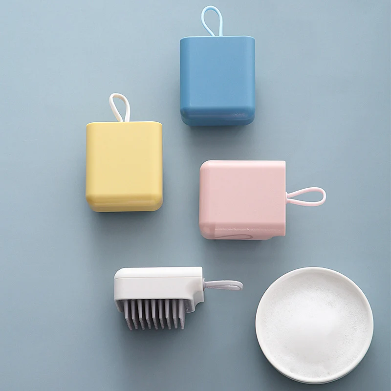 1pcs Silicone Hair Massage Brush Shampoo Hair Washing Comb Bath Hair Clean Brush Head Body Scalp Slimming Silicone Spa Bath Comb
1pcs Silicone Hair Massage Brush Shampoo Hair Washing Comb Bath Hair Clean Brush Head Body Scalp Slimming Silicone Spa Bath Comb