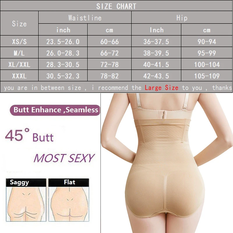 2Twinso Sexy Butt Lifter High Waist Trainer Women Slim Tummy Control Panties Shapewear Body Shapers Pulling Underwear with Hooks
2Twinso Sexy Butt Lifter High Waist Trainer Women Slim Tummy Control Panties Shapewear Body Shapers Pulling Underwear with Hooks