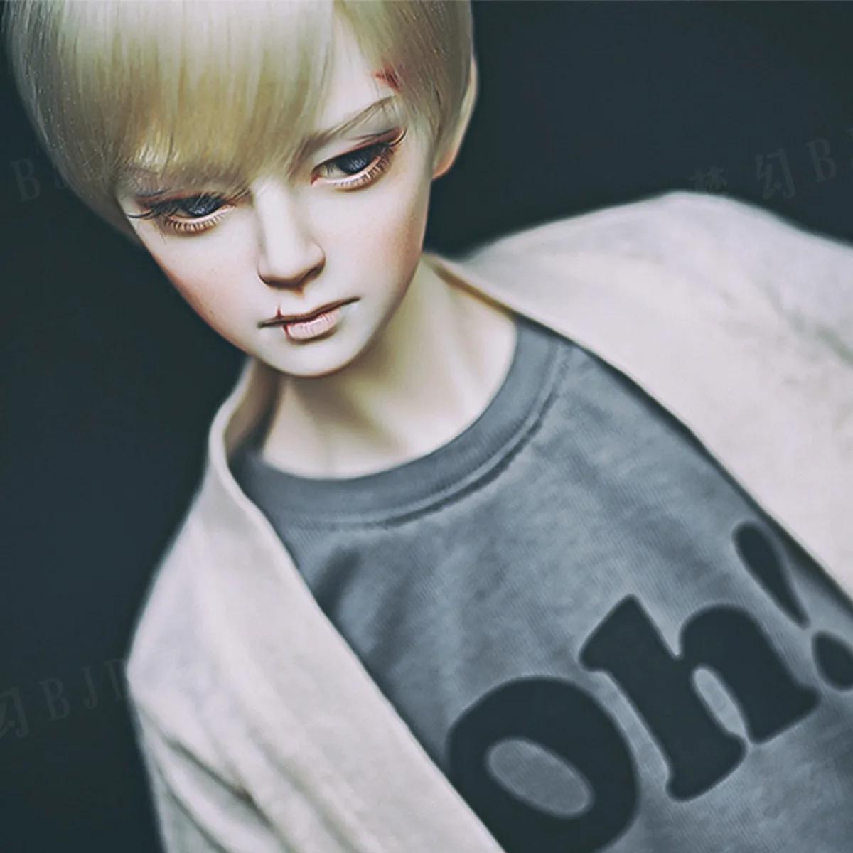 Full Set BJD Adjustable Joint Doll 1/3 Male Doll Jaeii A SD Humanoid Doll Accessories DIY Adult Toys Christmas Birthday Present
Full Set BJD Adjustable Joint Doll 1/3 Male Doll Jaeii A SD Humanoid Doll Accessories DIY Adult Toys Christmas Birthday Present