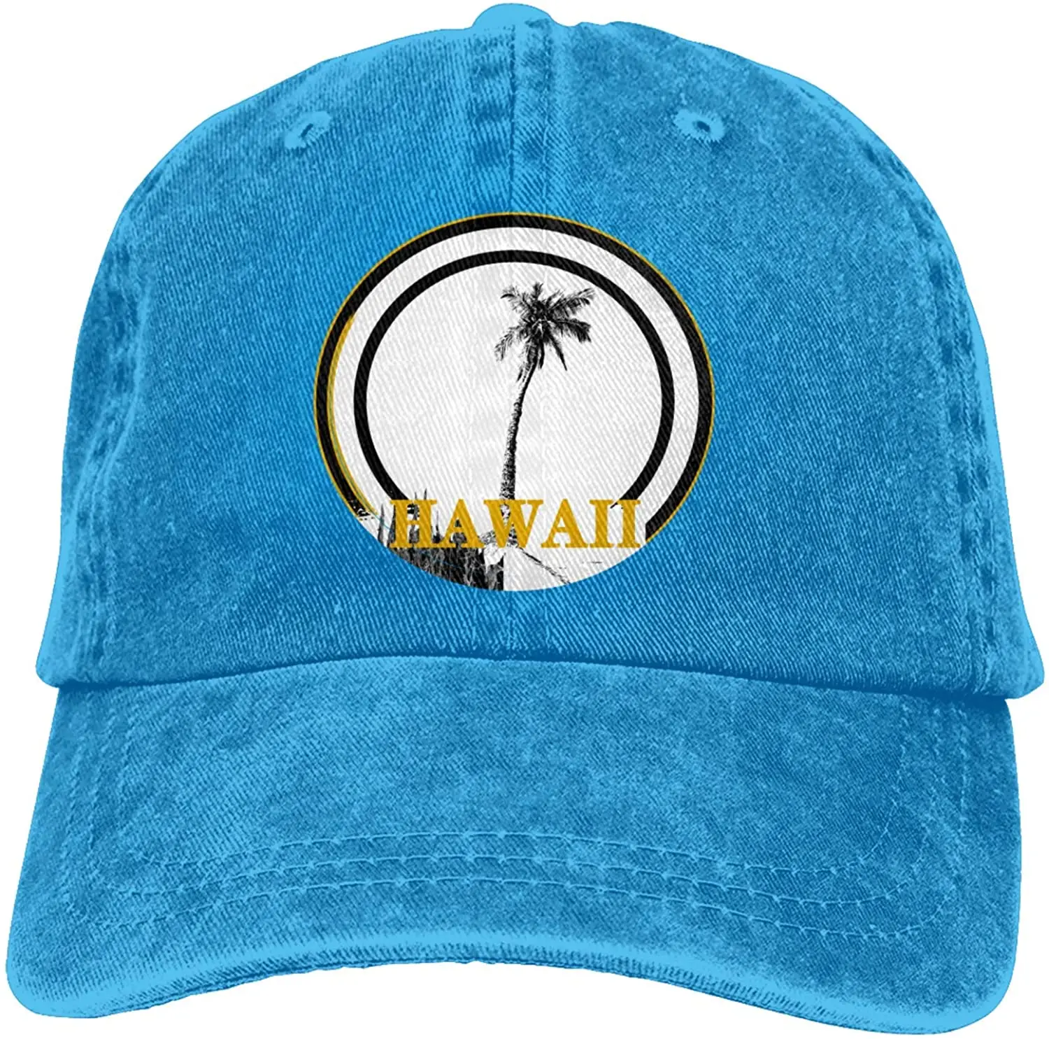 Hawaii Coconut Tree Sports Denim Cap Adjustable Unisex Plain Baseball Cowboy Snapback Hat
Hawaii Coconut Tree Sports Denim Cap Adjustable Unisex Plain Baseball Cowboy Snapback Hat
