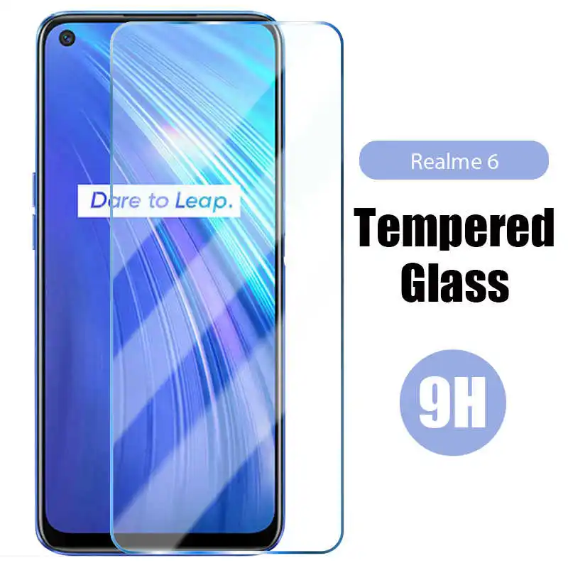 

9D Screen Protective Glass for Realme 3i 3 Pro 3 2 Pro Protector Glass for Realme 6S 6I 6 Pro 5i 5s 5 Pro Tempered film