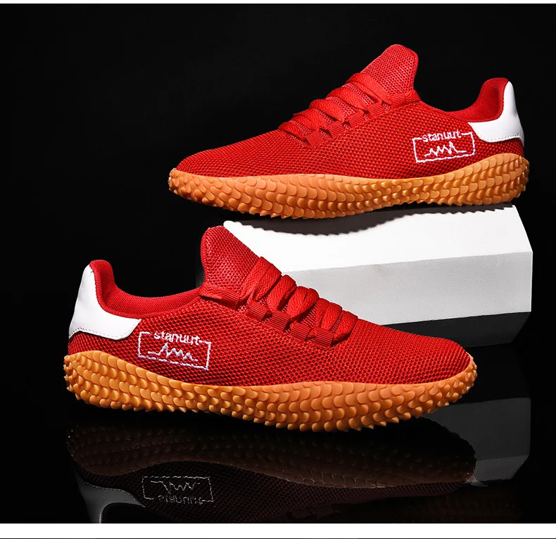 New Women and Men Sneakers Breathable Running Shoes Sport Fashion Comfortable Casual Couples Gym Mens Shoes 
New Women and Men Sneakers Breathable Running Shoes Sport Fashion Comfortable Casual Couples Gym Mens Shoes