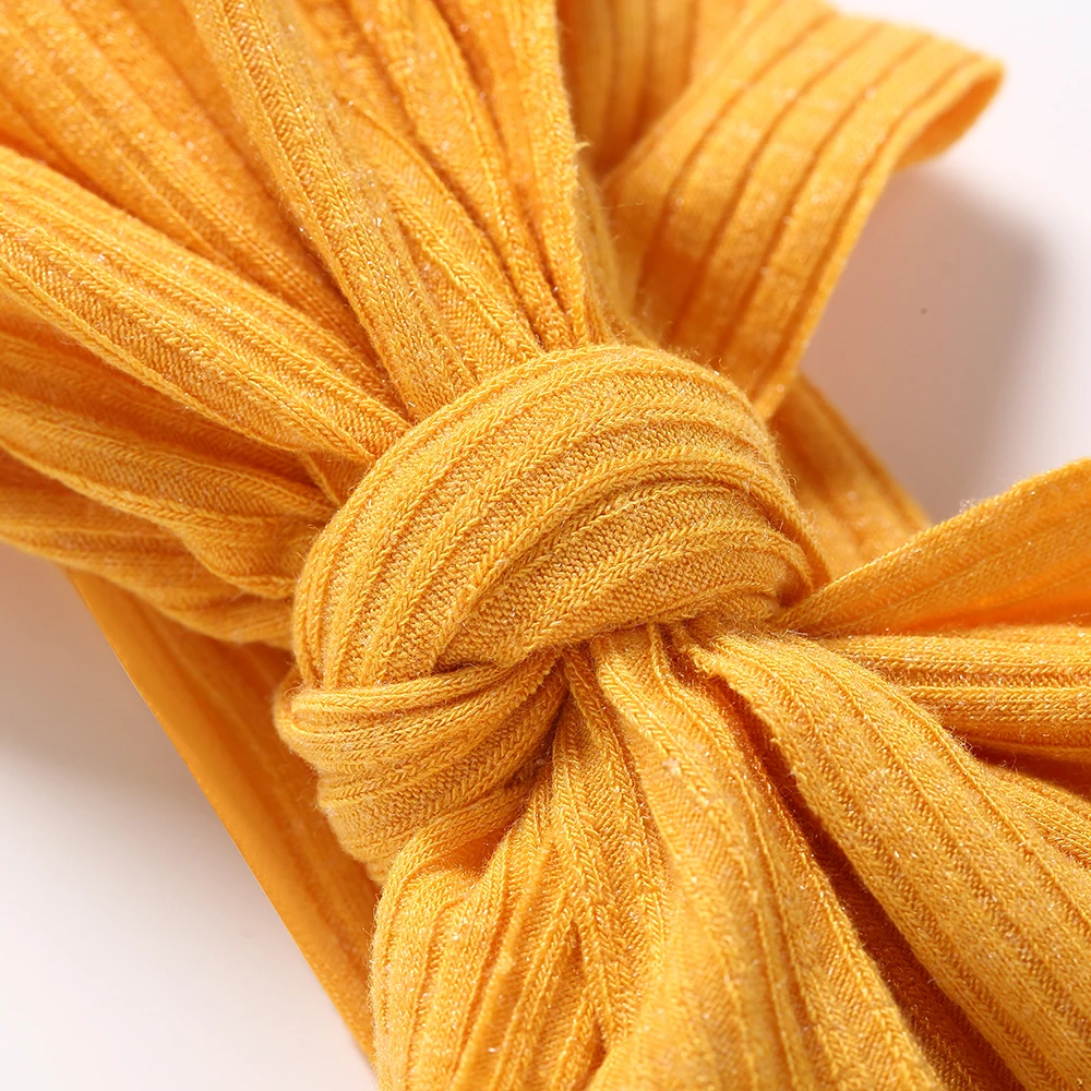Fashion Baby Headband New Elastic Turban Hairband Solid Color Bowknot Baby Girl Headband New 2021 Photograph Hair Accessorie
Fashion Baby Headband New Elastic Turban Hairband Solid Color Bowknot Baby Girl Headband New 2021 Photograph Hair Accessorie