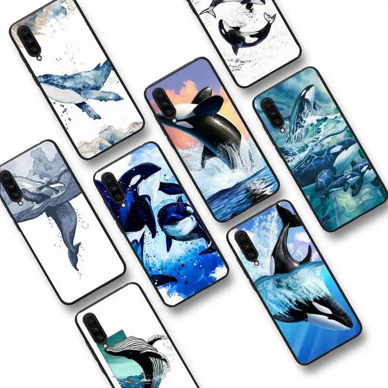 Killer Whale Phone Case For Redmi 9 5 S2 K30pro Silicone Fundas for Redmi 8 7 7A note 5 5A Capa
Killer Whale Phone Case For Redmi 9 5 S2 K30pro Silicone Fundas for Redmi 8 7 7A note 5 5A Capa