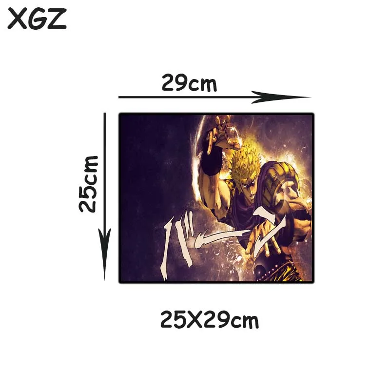 XGZ Strong Muscular Man Custom Large Mouse Pad Lock Edge JoJo's Bizarre Adventure Computer Desk Mat Non-slip for Dota Csgo Gamer 
XGZ Strong Muscular Man Custom Large Mouse Pad Lock Edge JoJo's Bizarre Adventure Computer Desk Mat Non-slip for Dota Csgo Gamer