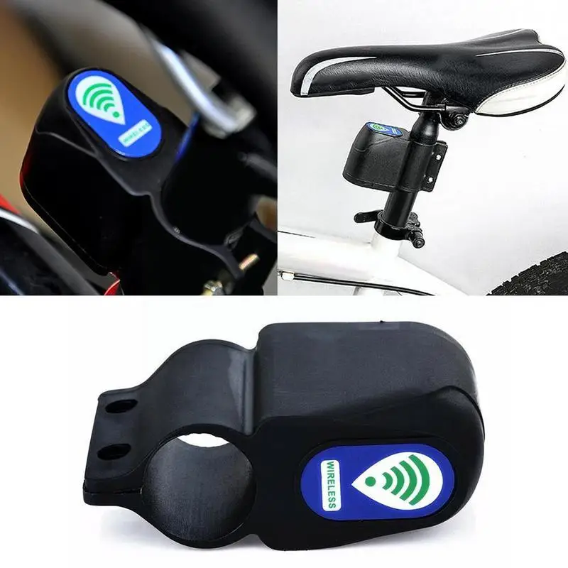 Anti-theft Bike Lock Cycling Security Lock Remote Control Anti-theft Wireless Security Accessorie Device System Alarm Lock Y1s3
Anti-theft Bike Lock Cycling Security Lock Remote Control Anti-theft Wireless Security Accessorie Device System Alarm Lock Y1s3