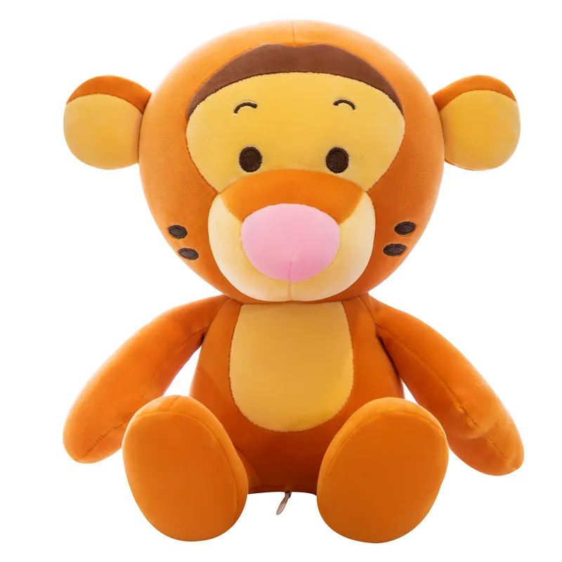 Disney Plush stuffed animal toys Tiger Plush toy fashion pillow kawaii valentine's day girl birthday gift
Disney Plush stuffed animal toys Tiger Plush toy fashion pillow kawaii valentine's day girl birthday gift