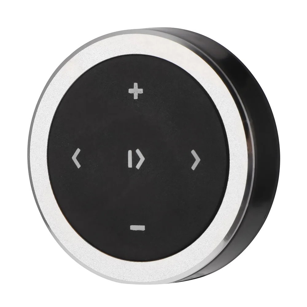 New Wireless Bluetooth Remote Control Car Steering Wheel Motorcycle Media Shutter Button For IPhone For Samsung Android Phone
New Wireless Bluetooth Remote Control Car Steering Wheel Motorcycle Media Shutter Button For IPhone For Samsung Android Phone