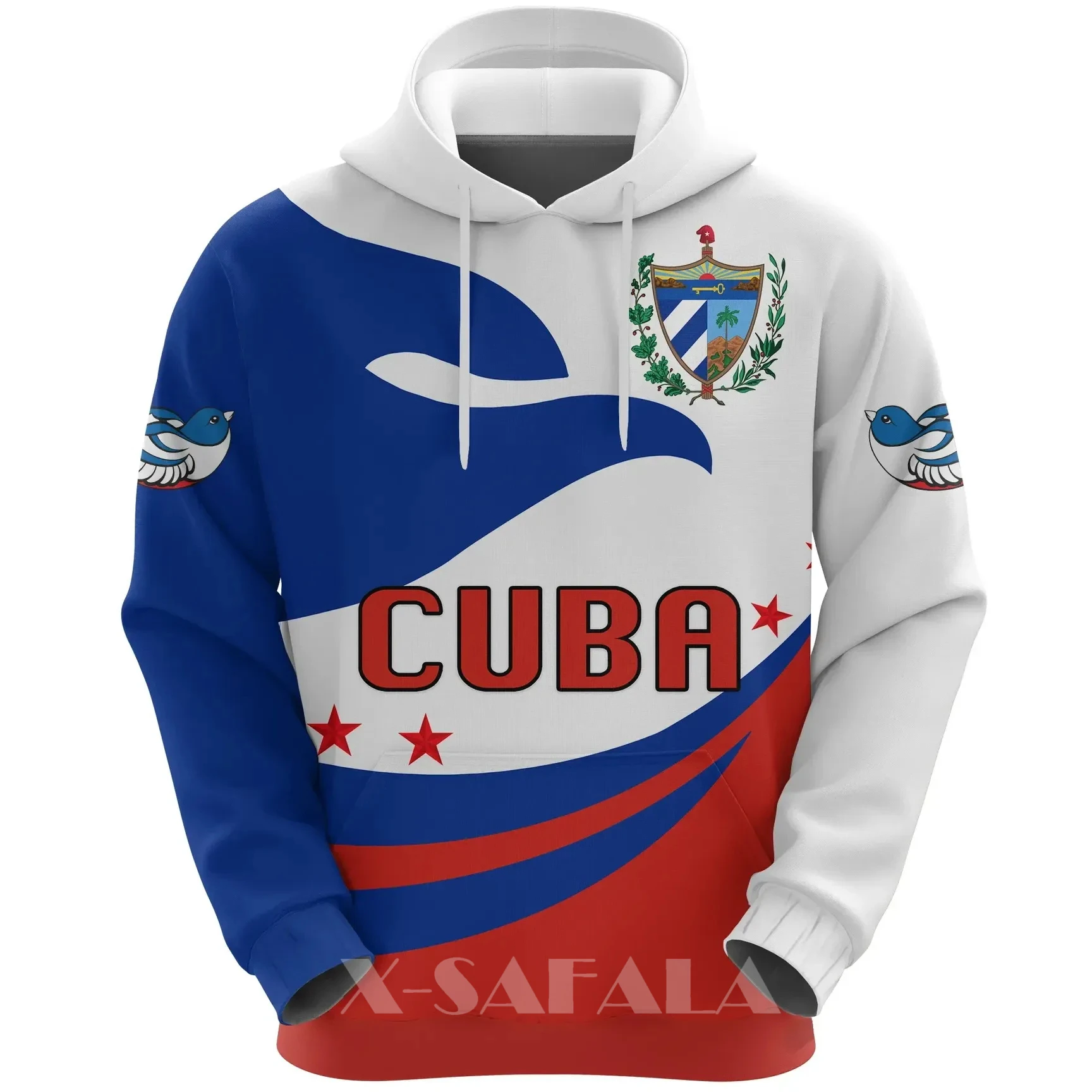 Cuba Hoodie Proud Version 3D Full Print Size Hoodie Man Women Outwear Zipper Pullover Sweatshirt Unisex-1
Cuba Hoodie Proud Version 3D Full Print Size Hoodie Man Women Outwear Zipper Pullover Sweatshirt Unisex-1