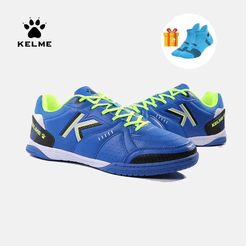 Мужские кроссовки KELME профессиональная футбольная обувь Мужская для игры в