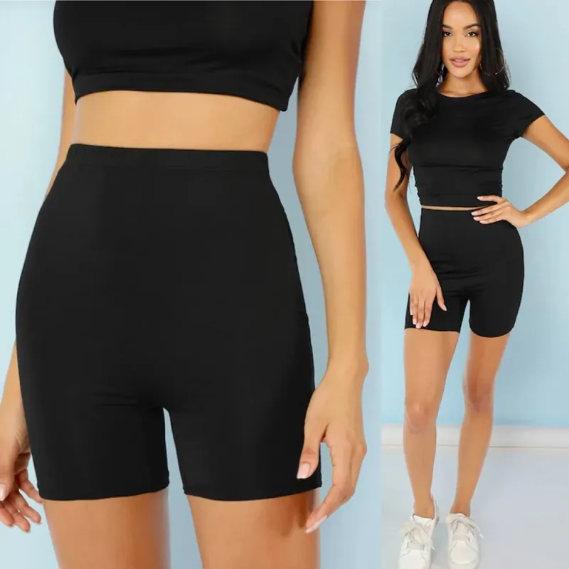 High Waist 2020 Fashion Shorts Women Sexy Biker Shorts Fitness Korean Casual Sexy Short Bodycon Black Athleisure Cycling Shorts
High Waist 2020 Fashion Shorts Women Sexy Biker Shorts Fitness Korean Casual Sexy Short Bodycon Black Athleisure Cycling Shorts