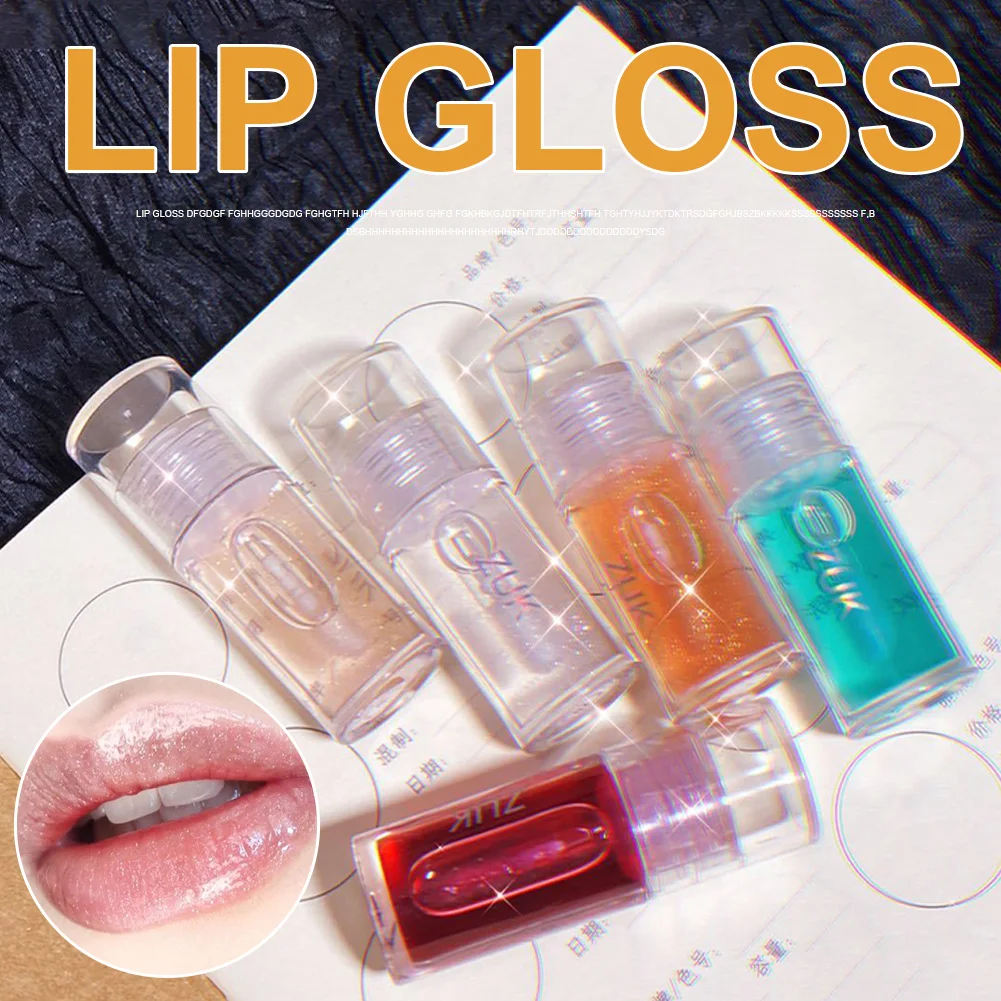 Lip Gloss Mirror Water Moisturizing Lip Oil Waterproof Long Lasting Lipstick Primer Makeup Liquid Lipstick
Lip Gloss Mirror Water Moisturizing Lip Oil Waterproof Long Lasting Lipstick Primer Makeup Liquid Lipstick