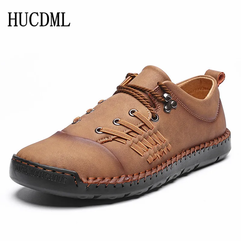 Туфли HUCDML мужские из коровьей кожи, повседневные Нескользящие лоферы, плоская подошва, мокасины для вождения, мягкие, большие размеры 39-48, ве...
Туфли HUCDML мужские из коровьей кожи, повседневные Нескользящие лоферы, плоская подошва, мокасины для вождения, мягкие, большие размеры 39-48, ве...