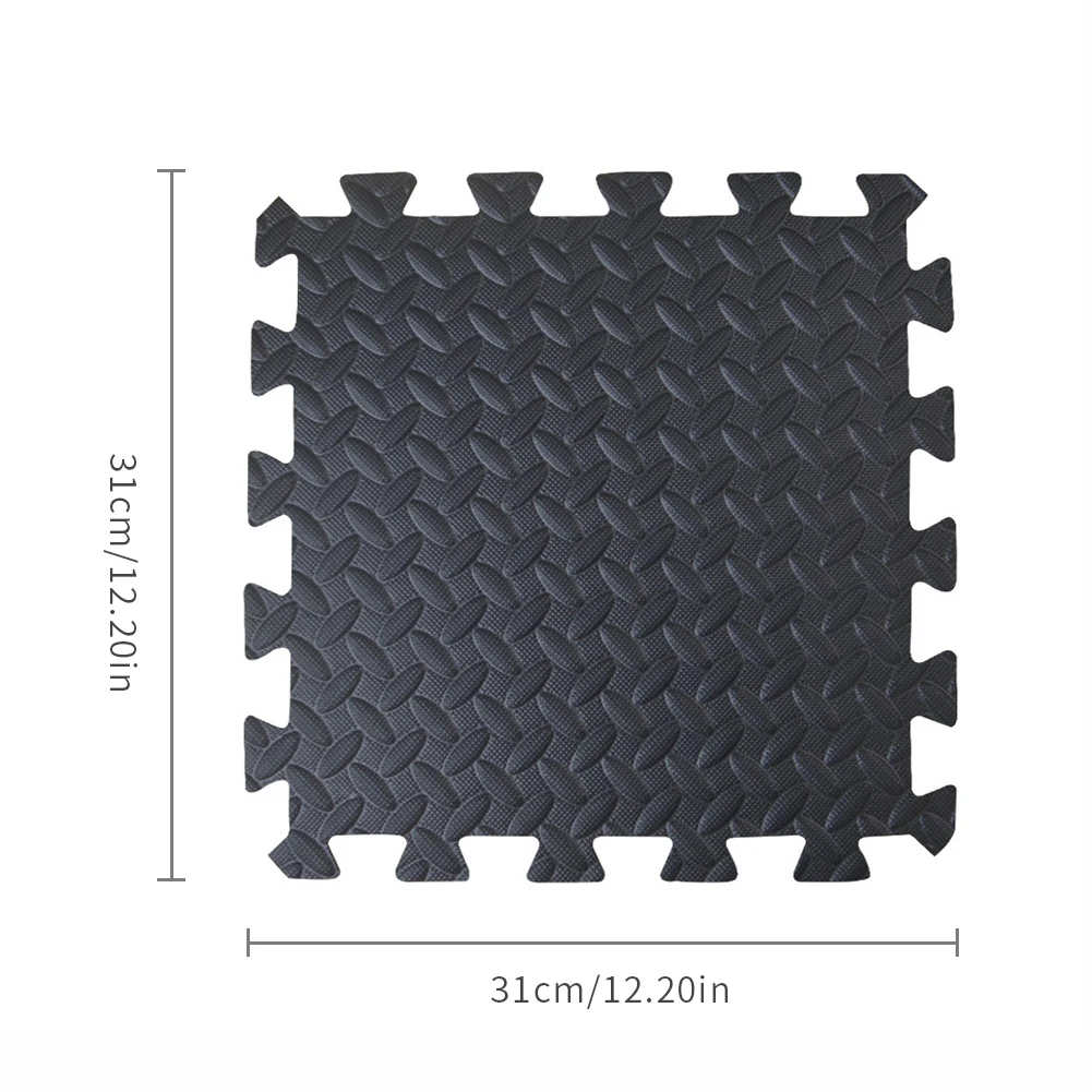 12PCS 31X31cm Fitness Pad Protective Floor Mat Anti-slip Bubble Bowl Foam Exercise Cushion Sport Equipment For Gym Home Yoga Mat
12PCS 31X31cm Fitness Pad Protective Floor Mat Anti-slip Bubble Bowl Foam Exercise Cushion Sport Equipment For Gym Home Yoga Mat