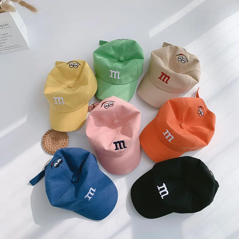Children's Letter CAP Baby Baseball Cap Boys and Girls Sun Hat Gift Visors Golf Hats Caps Apparel Accessories
Children's Letter CAP Baby Baseball Cap Boys and Girls Sun Hat Gift Visors Golf Hats Caps Apparel Accessories