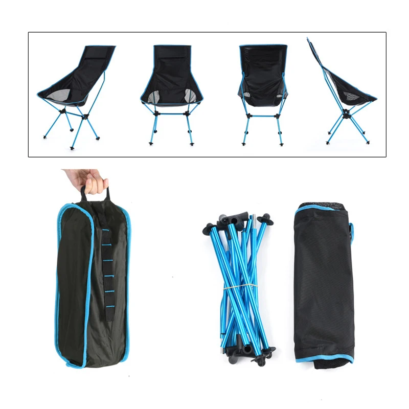 Moon Chair Reclining Chair Camping Large Extended Outdoor Folding Chair Fishing Chair Aluminum Alloy With Pillow
Moon Chair Reclining Chair Camping Large Extended Outdoor Folding Chair Fishing Chair Aluminum Alloy With Pillow