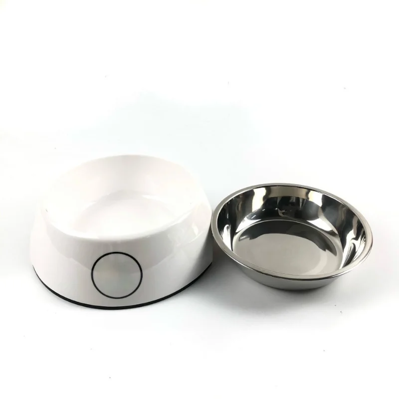 Fashion Small Dog Pet Dog Food Bowl French Bulldog Chihuahua Cat Bowl Stainless Steel White Feeding Dog Supplies
Fashion Small Dog Pet Dog Food Bowl French Bulldog Chihuahua Cat Bowl Stainless Steel White Feeding Dog Supplies