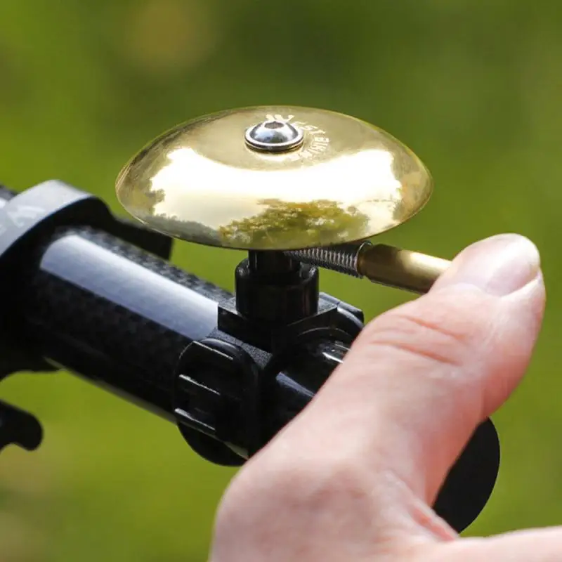 WEST BIKING Retro Bike Bell Ring Metal Horn Safety Warning Alarm Bicycle Outdoor Protective Universal Cycling Accessories
WEST BIKING Retro Bike Bell Ring Metal Horn Safety Warning Alarm Bicycle Outdoor Protective Universal Cycling Accessories