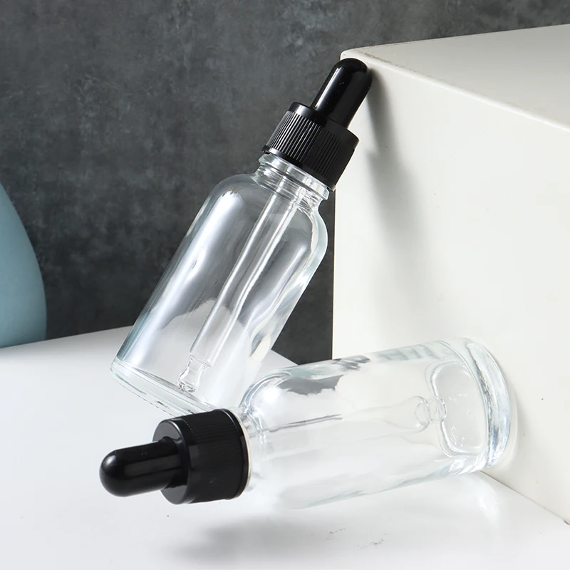 2pcs 30ml Eye Pipette Refillable Bottles Clear Glass Liquid Dropper Aromatherapy Liquid Container Essential Oil Jars Vials
2pcs 30ml Eye Pipette Refillable Bottles Clear Glass Liquid Dropper Aromatherapy Liquid Container Essential Oil Jars Vials