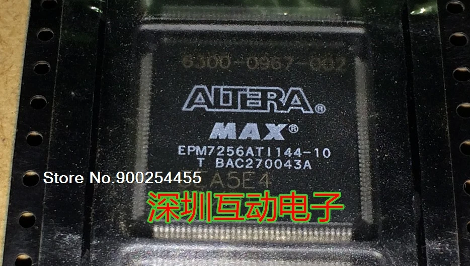 EPM7256ATI144-10 TQFP-144 
EPM7256ATI144-10 TQFP-144