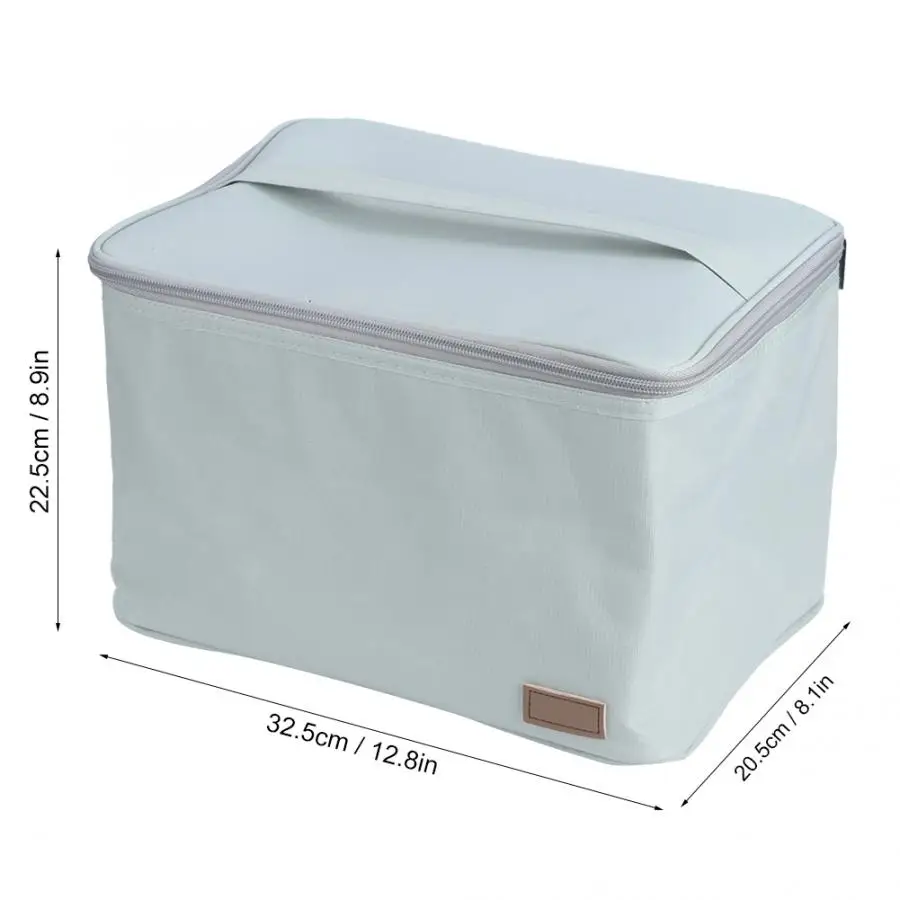 UV Light Cleaner Mini Portable UV Light Ultraviolet Cleaner Box Foldable Clothes Storage Drying Bag for Business Travel 110-240V
UV Light Cleaner Mini Portable UV Light Ultraviolet Cleaner Box Foldable Clothes Storage Drying Bag for Business Travel 110-240V