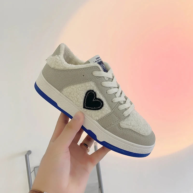 2021 New Small Fragrance Sports Shoes Women's Spring and Summer Leisure Versatile Flat Bottom Breathable Lace Up Increased
2021 New Small Fragrance Sports Shoes Women's Spring and Summer Leisure Versatile Flat Bottom Breathable Lace Up Increased