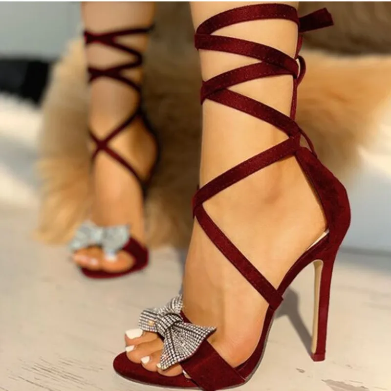 Sexy Women Shoes Fish Mouth Women Sandals 2021 New Heels Woman Fashion Ankle Strap Sandalias For Women Ladies Party Pumps
Sexy Women Shoes Fish Mouth Women Sandals 2021 New Heels Woman Fashion Ankle Strap Sandalias For Women Ladies Party Pumps