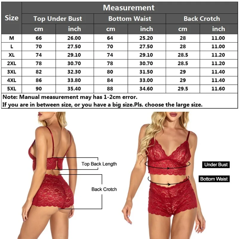 Women Sexy Bra Set Ladies Sexy Lace Comfortable Polyester Sleepwear Tops Bra Briefs Sets Lenceria Biquini
Women Sexy Bra Set Ladies Sexy Lace Comfortable Polyester Sleepwear Tops Bra Briefs Sets Lenceria Biquini