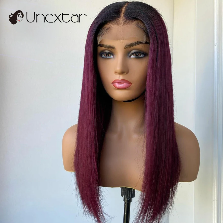 Burgundy Color Natural Straight Wig 13x4 Lace Front Human Wig Brazilian Remy Human Hair Silk Straight Wig
Burgundy Color Natural Straight Wig 13x4 Lace Front Human Wig Brazilian Remy Human Hair Silk Straight Wig