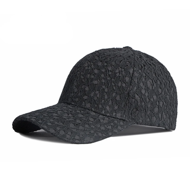 Women's Baseball Caps Lace Sun Hats Breathable Mesh Hat Gorras Summer Cap Snapback Casquette Usual Occasion 1PC Fashion Bones 
Women's Baseball Caps Lace Sun Hats Breathable Mesh Hat Gorras Summer Cap Snapback Casquette Usual Occasion 1PC Fashion Bones